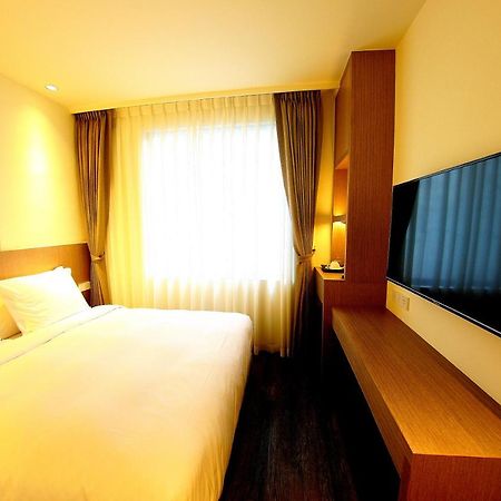 26 Inn Yilan Екстериор снимка