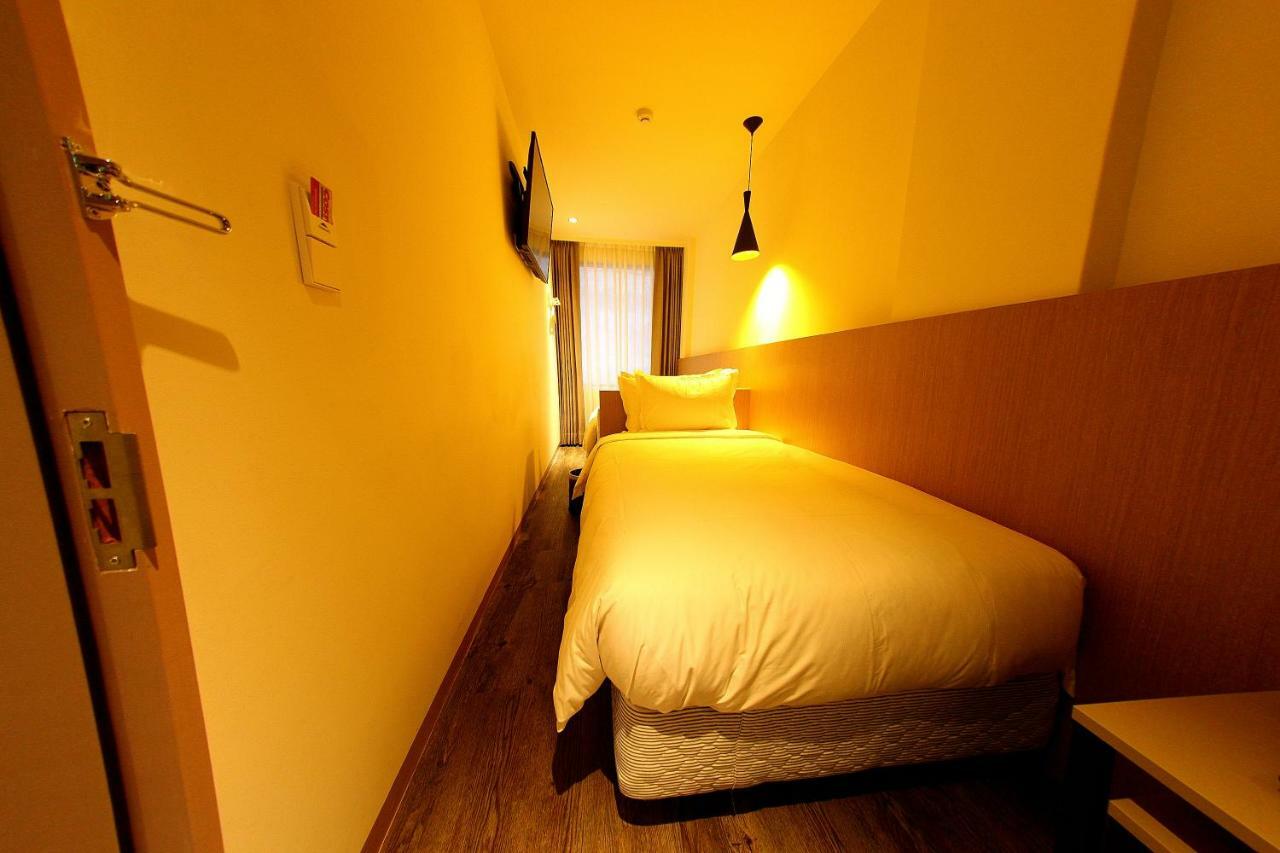 26 Inn Yilan Екстериор снимка