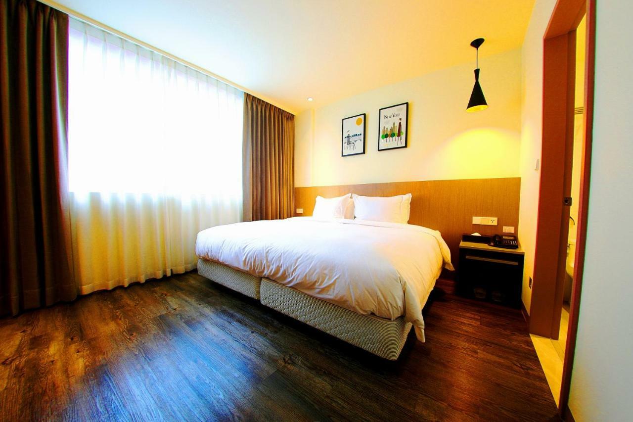 26 Inn Yilan Екстериор снимка