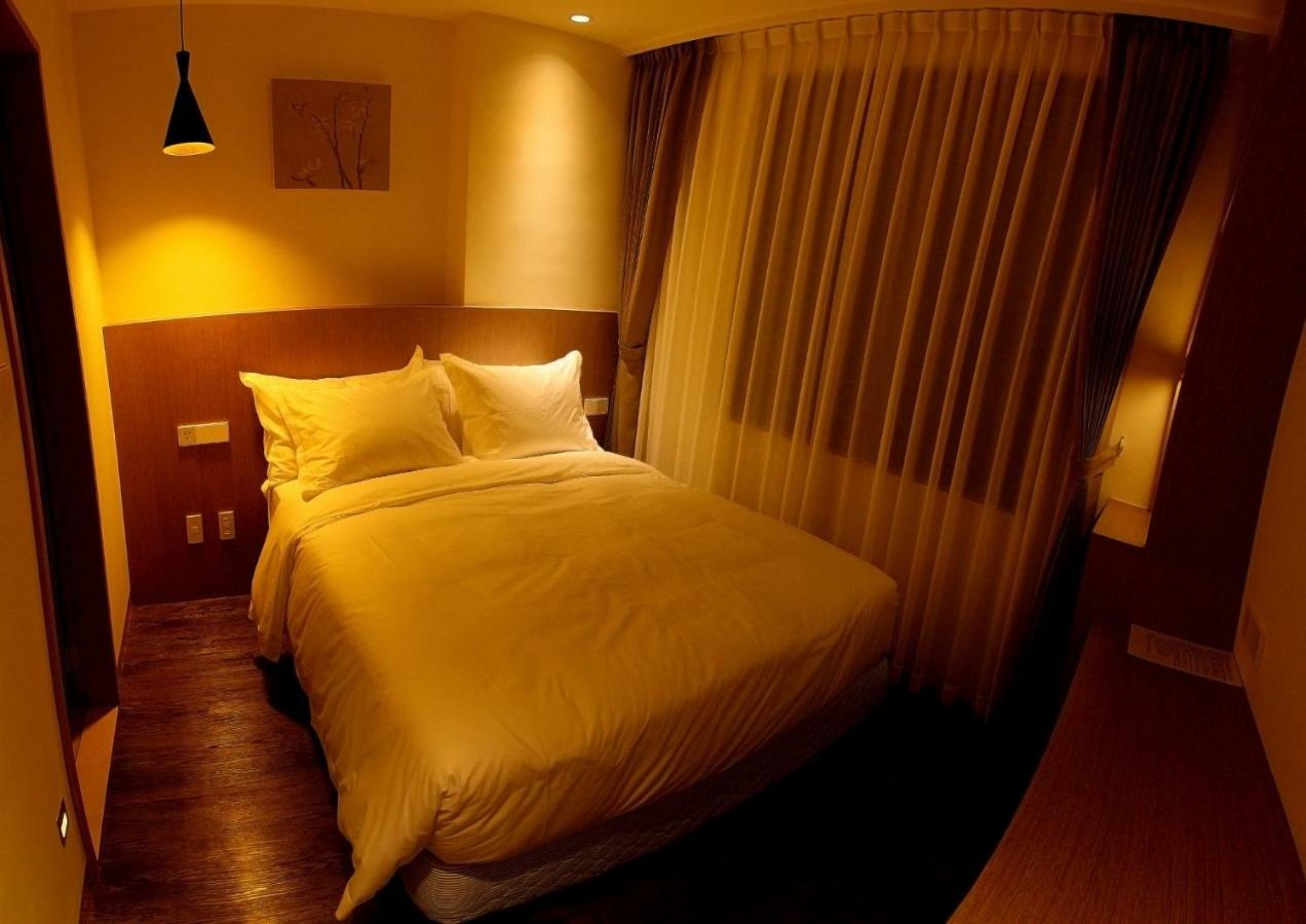 26 Inn Yilan Екстериор снимка