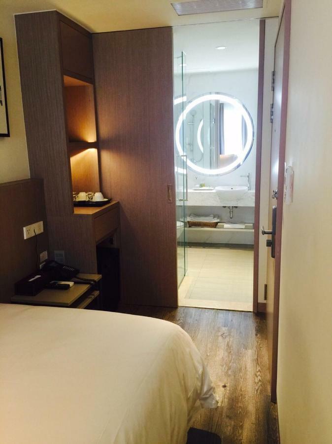 26 Inn Yilan Екстериор снимка