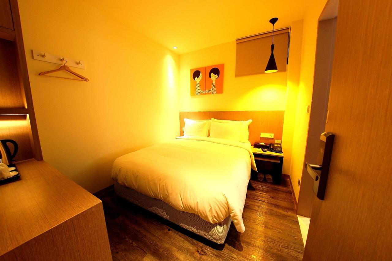 26 Inn Yilan Екстериор снимка