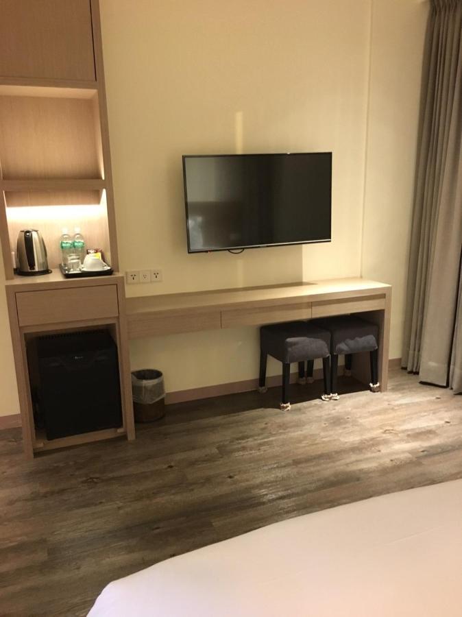 26 Inn Yilan Екстериор снимка