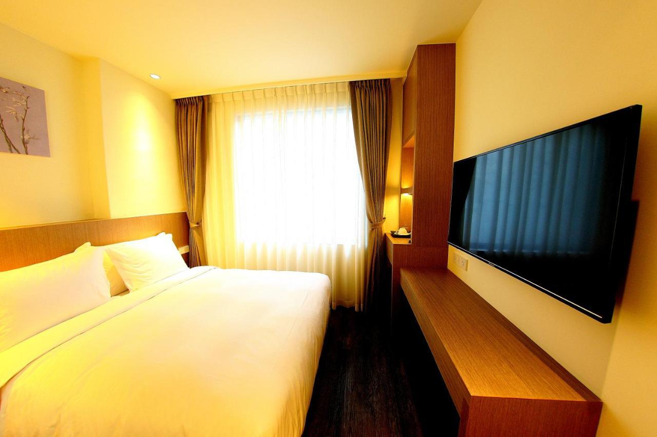 26 Inn Yilan Екстериор снимка